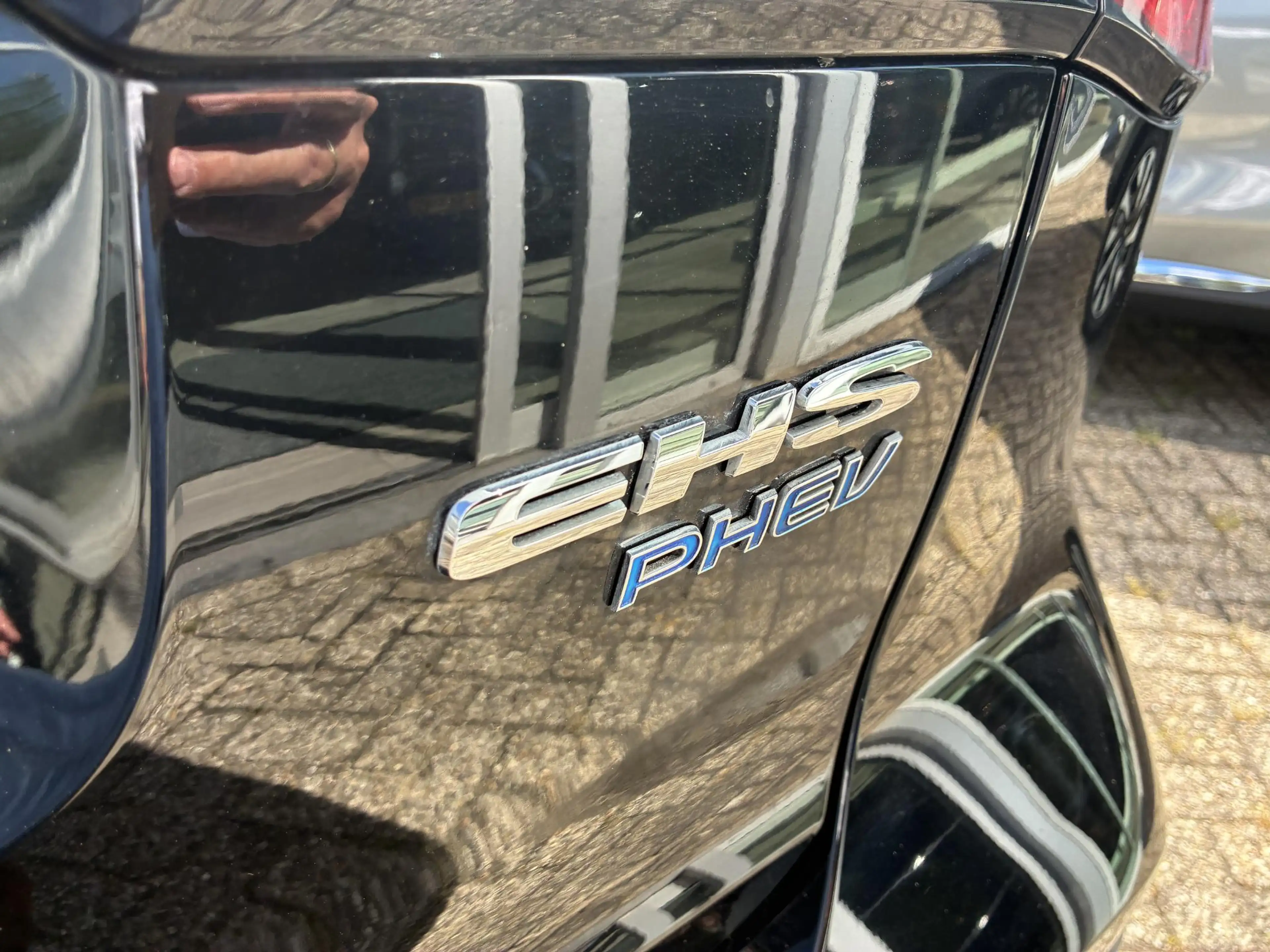 MG EHS 1.5 TGDI Edition1 PHEV Automaat - Lederen bekledin — photo 8