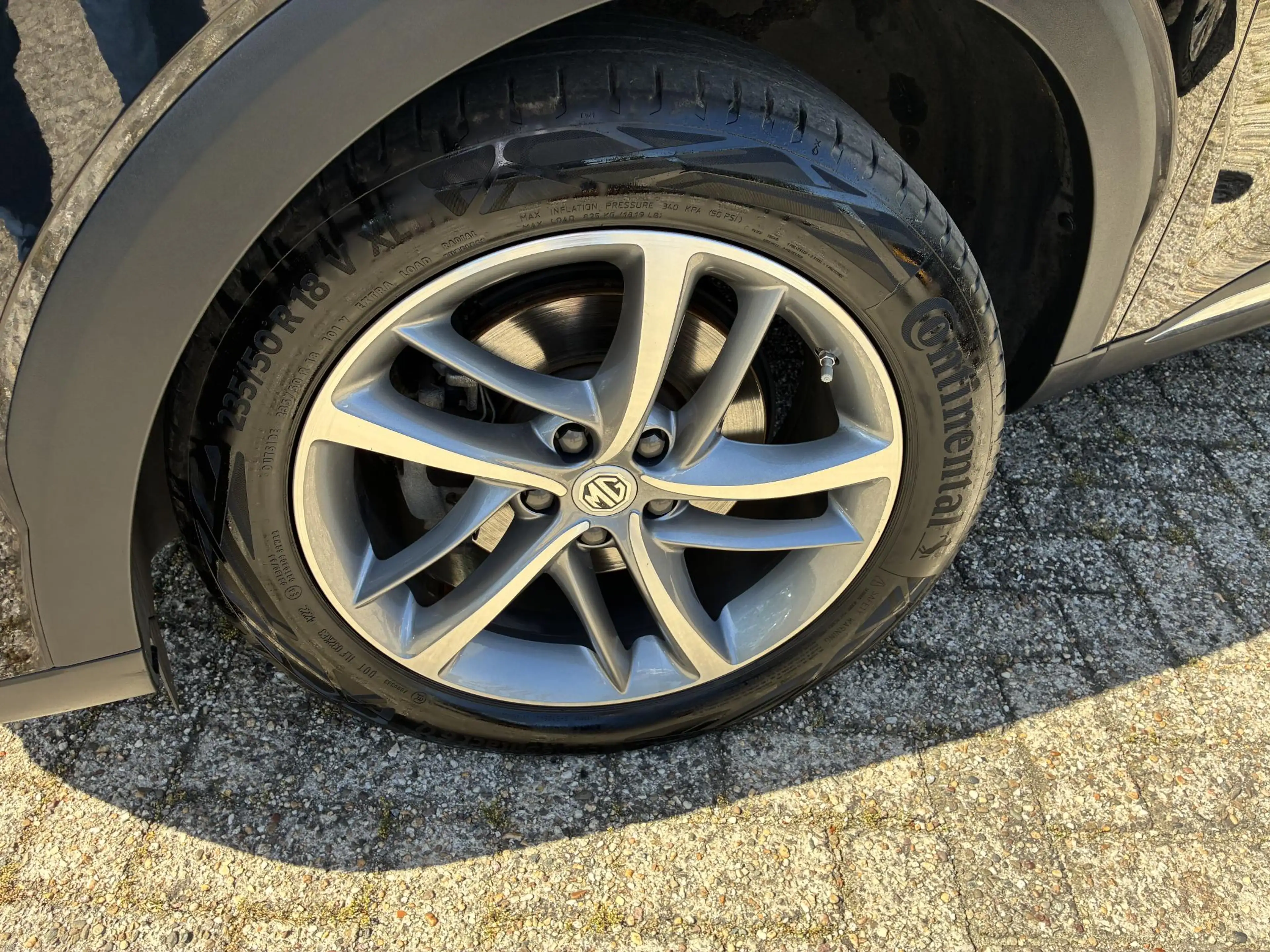 MG EHS 1.5 TGDI Edition1 PHEV Automaat - Lederen bekledin — photo 9