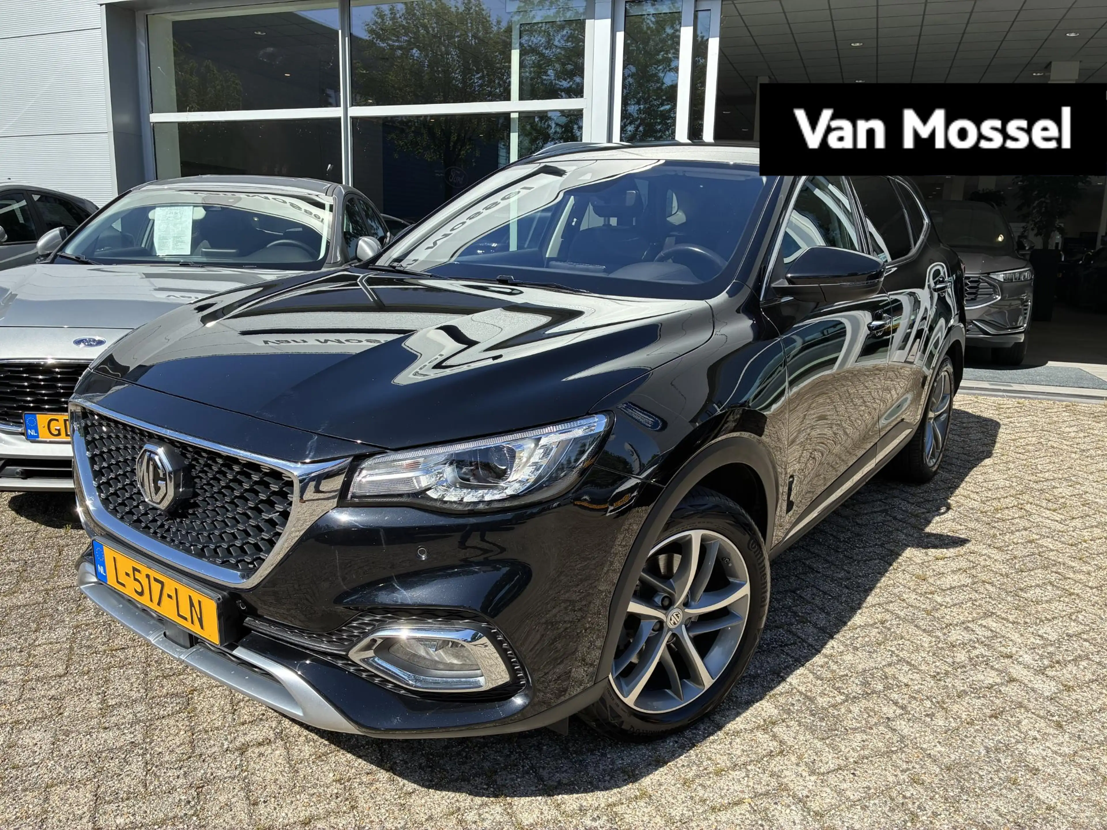 MG EHS 1.5 TGDI Edition1 PHEV Automaat - Lederen bekledin