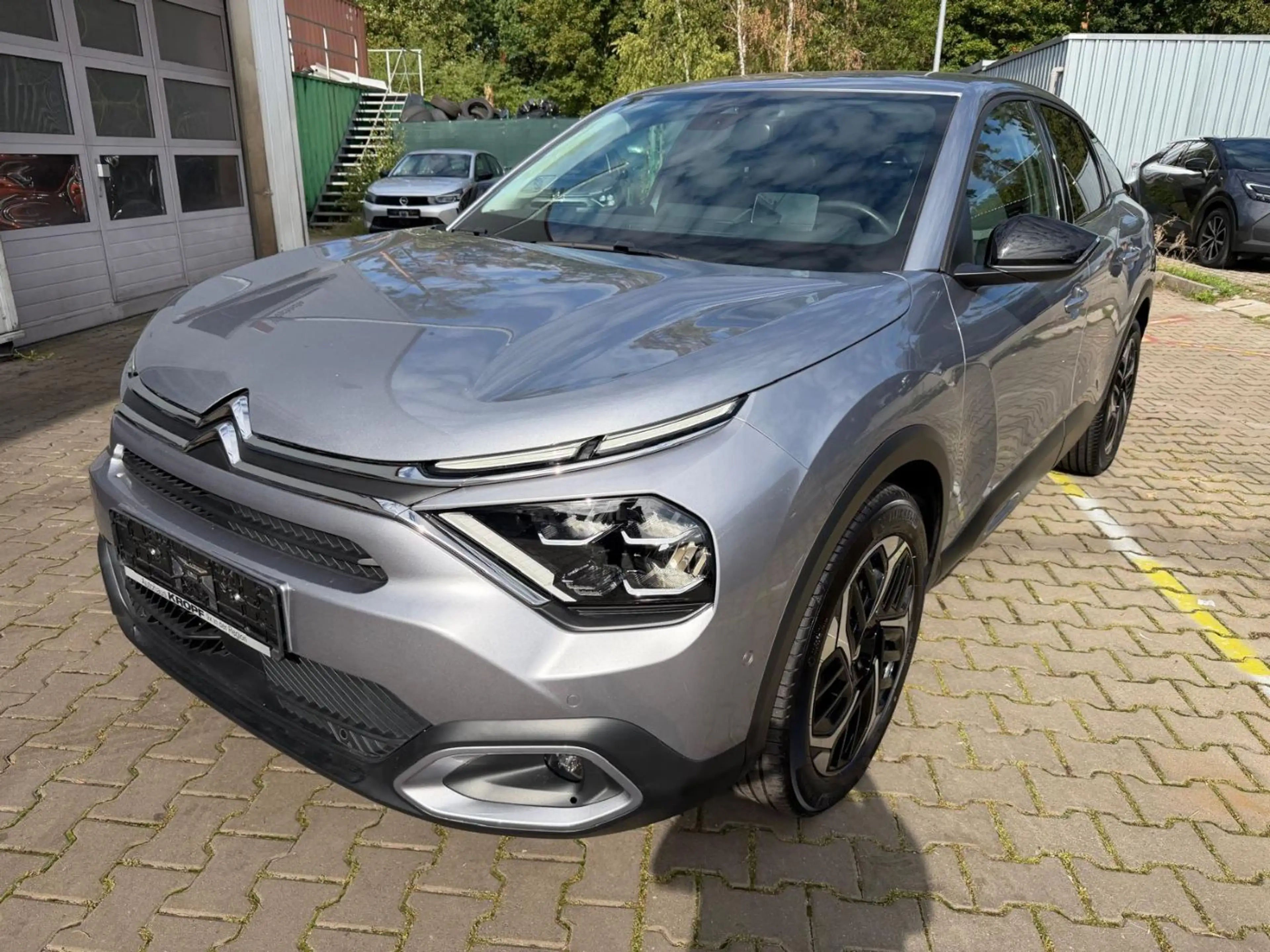 Citroen C4 1.2 PureTech 130 Max LED+Navi+SHZ+2xKlima+LM — photo 2