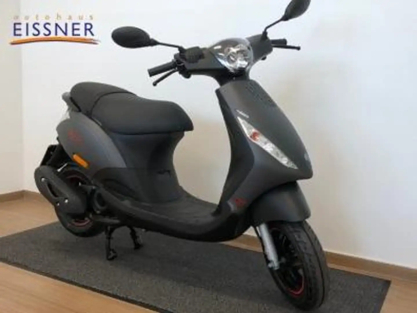 Piaggio Zip 50 50S Gris - 1