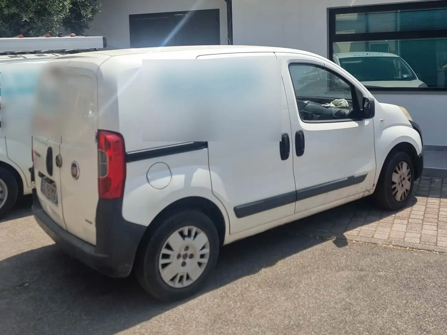 Fiat Fiorino 225 BXD1A A8L Bianco - 1