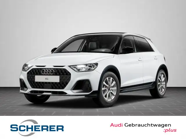 Audi A1 30 TFSI SHZ,KAM,Klima,Carplay
