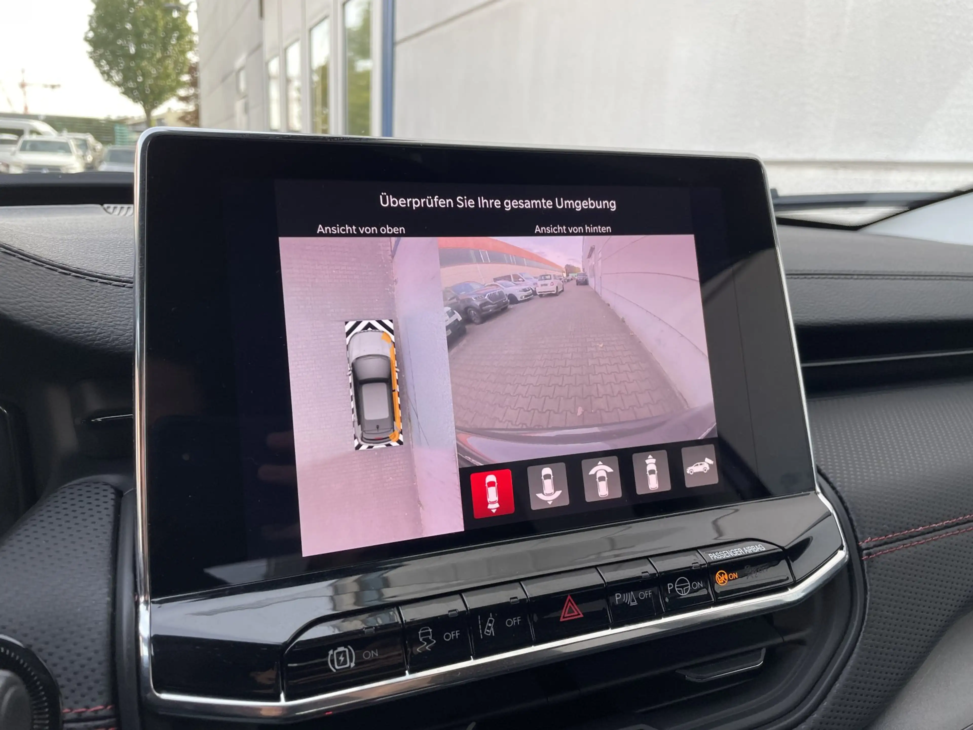 Jeep Compass 1.3 Plug-In Hybrid  Overland ACC Rkam TotwAss CarP — photo 5