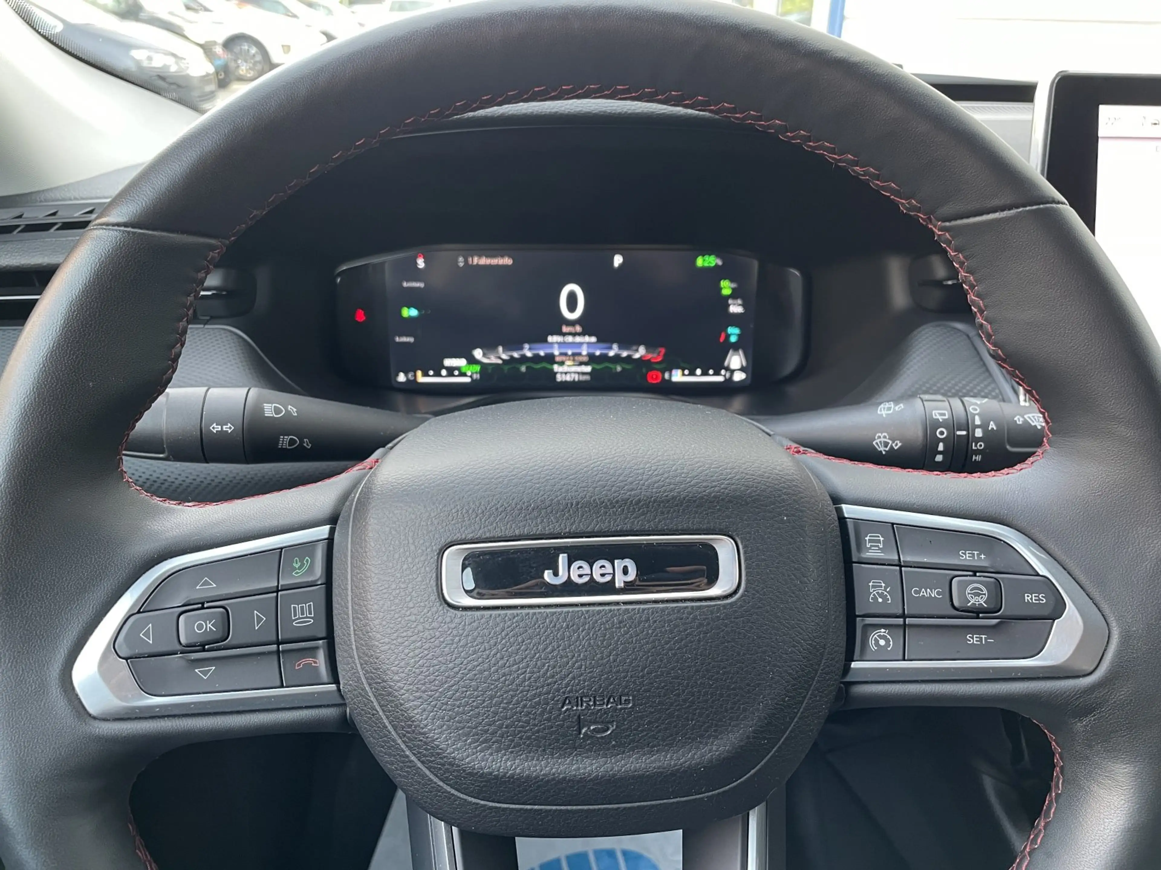 Jeep Compass 1.3 Plug-In Hybrid  Overland ACC Rkam TotwAss CarP — photo 13