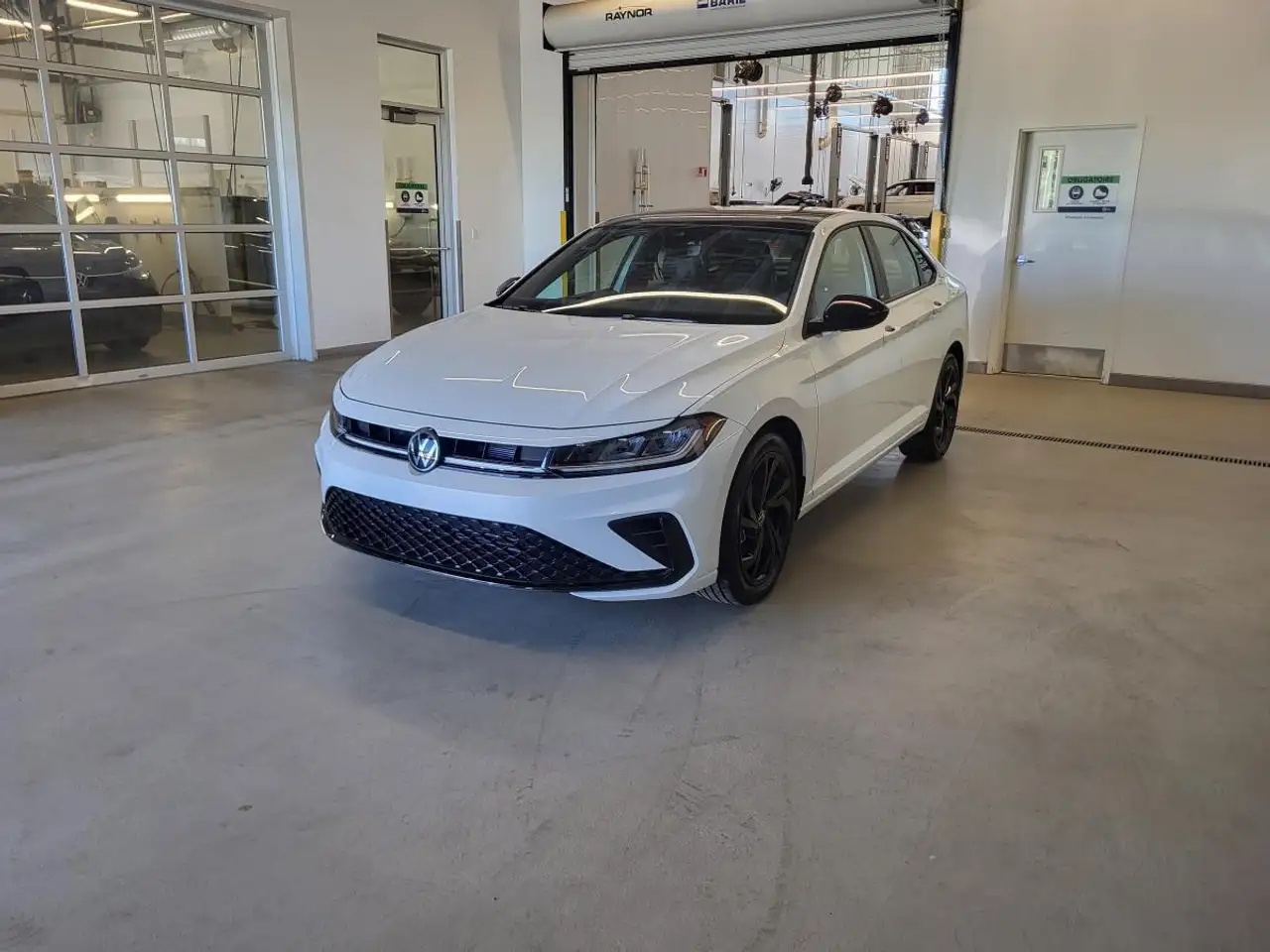 2026 Volkswagen Jetta
