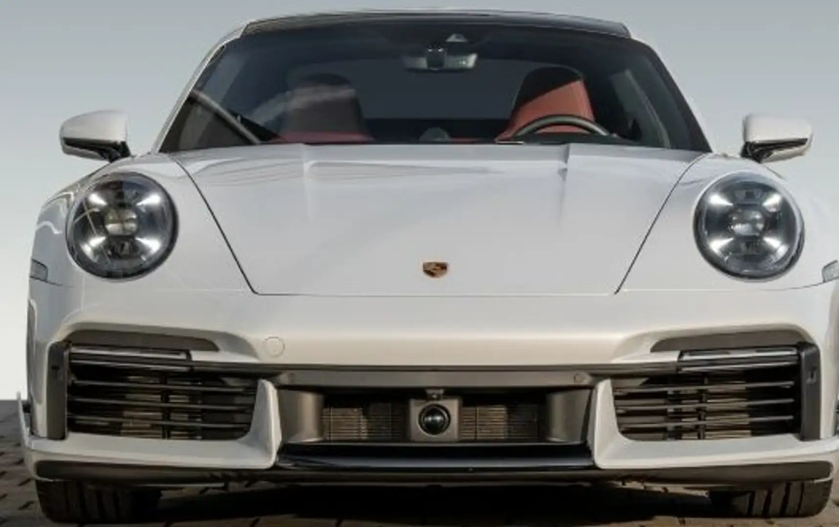 Porsche 992 Turbo S Coupé PDK Gris - 2