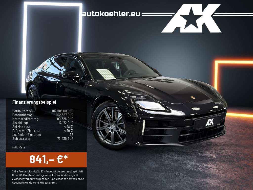 Porsche Panamera