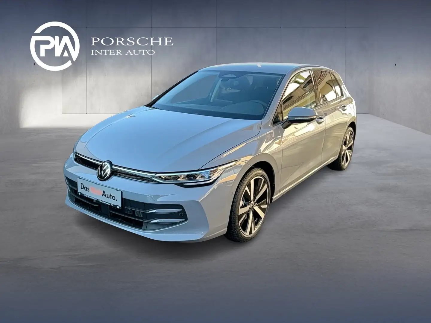 Volkswagen Golf Rabbit TSI Grau - 1