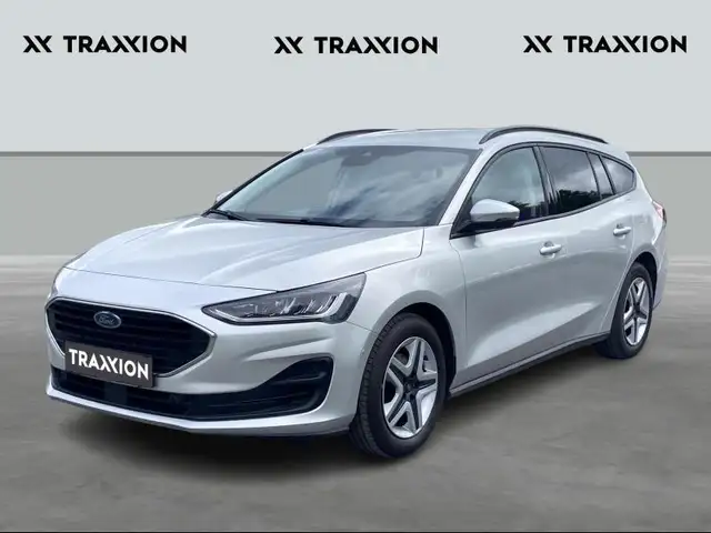 Ford Focus 1.0 Benzine 100 MAN6 | Clipper - Driver Assist Cam