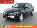 Alfa Romeo Stelvio 2.2 JTDM Super 2WD Schwarz - thumbnail 1