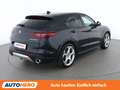 Alfa Romeo Stelvio 2.2 JTDM Super 2WD Schwarz - thumbnail 6