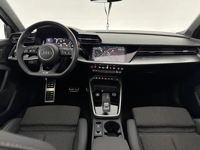 Audi A3 view 2