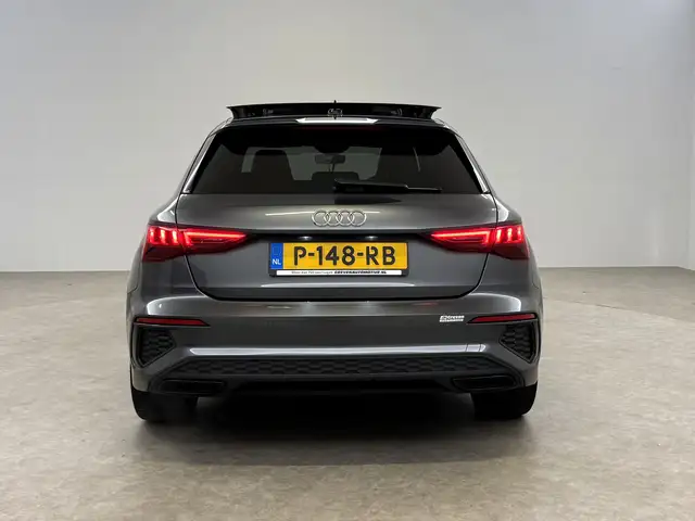 Audi A3 view 8