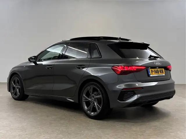Audi A3 view 3