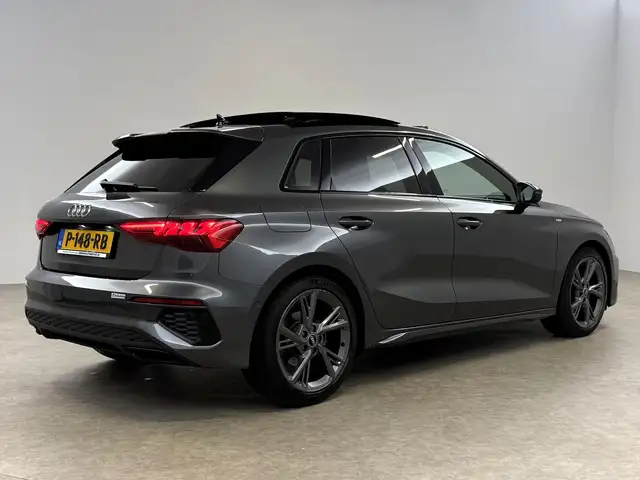 Audi A3 view 12