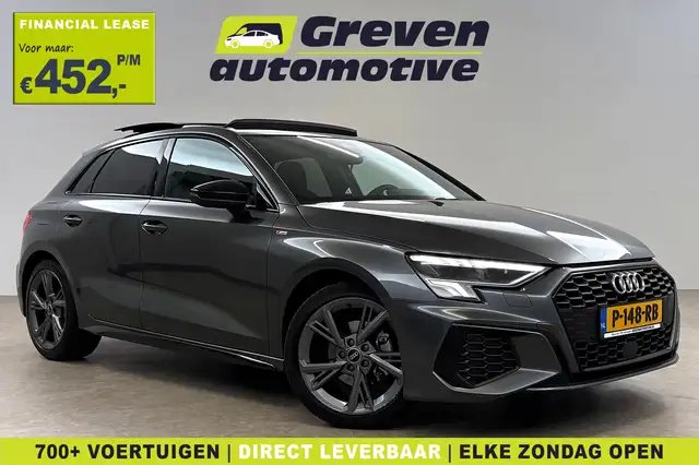 2022 Audi A3 in Grey for sale