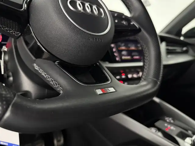Audi A3 view 14