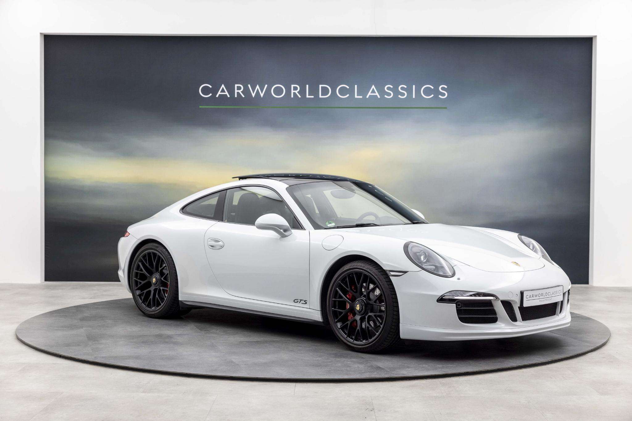 Porsche 991