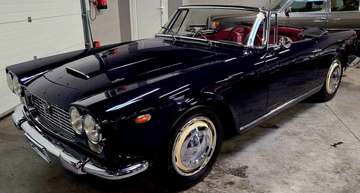 Convertibile Touring SUPER LEGGERA