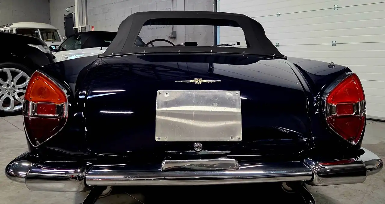 Lancia Flaminia Convertibile Touring SUPER LEGGERA, foto 10