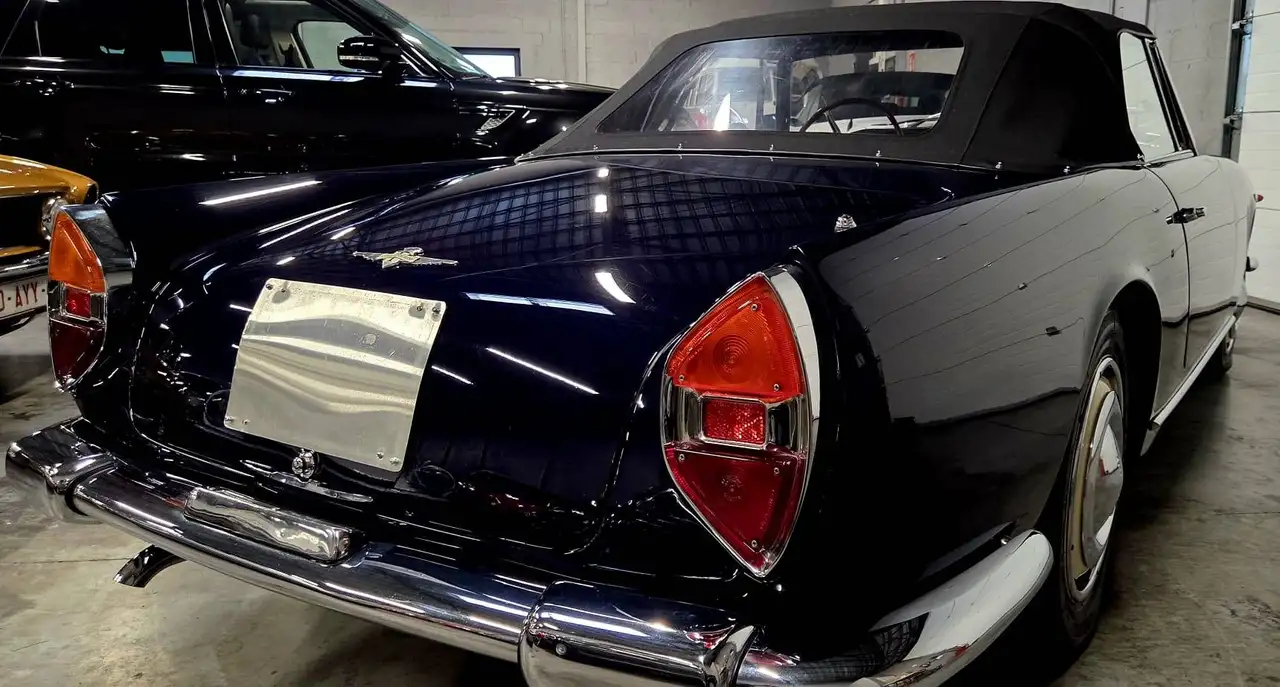 Lancia Flaminia Convertibile Touring SUPER LEGGERA, foto 8