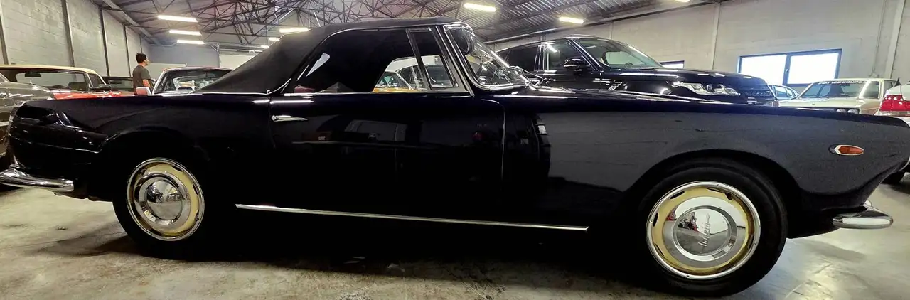 Lancia Flaminia Convertibile Touring SUPER LEGGERA, foto 12