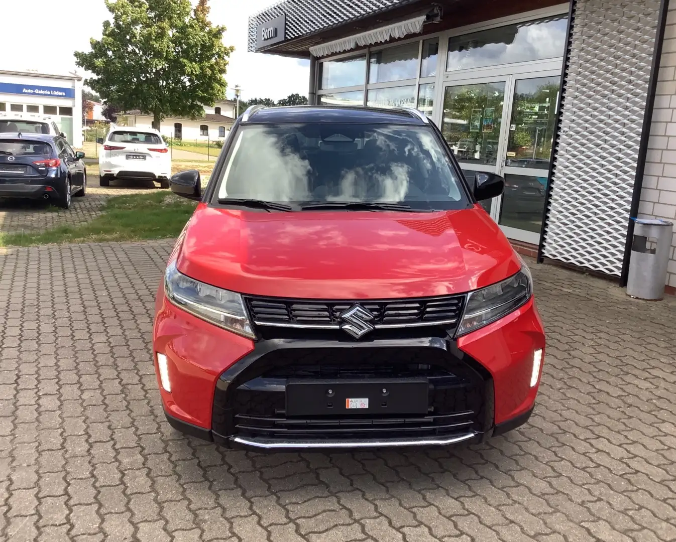 Suzuki Vitara Comfort Hybrid Rot - 1