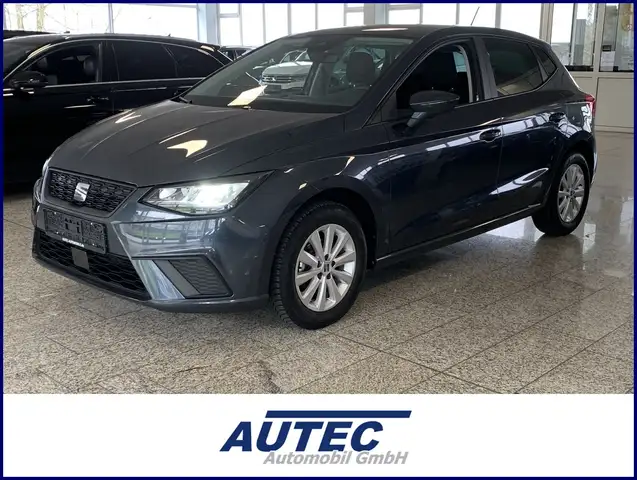 Seat Ibiza 1.0 LED+ACC+SPURHALTE+TEMPOMAT+FULL LINK