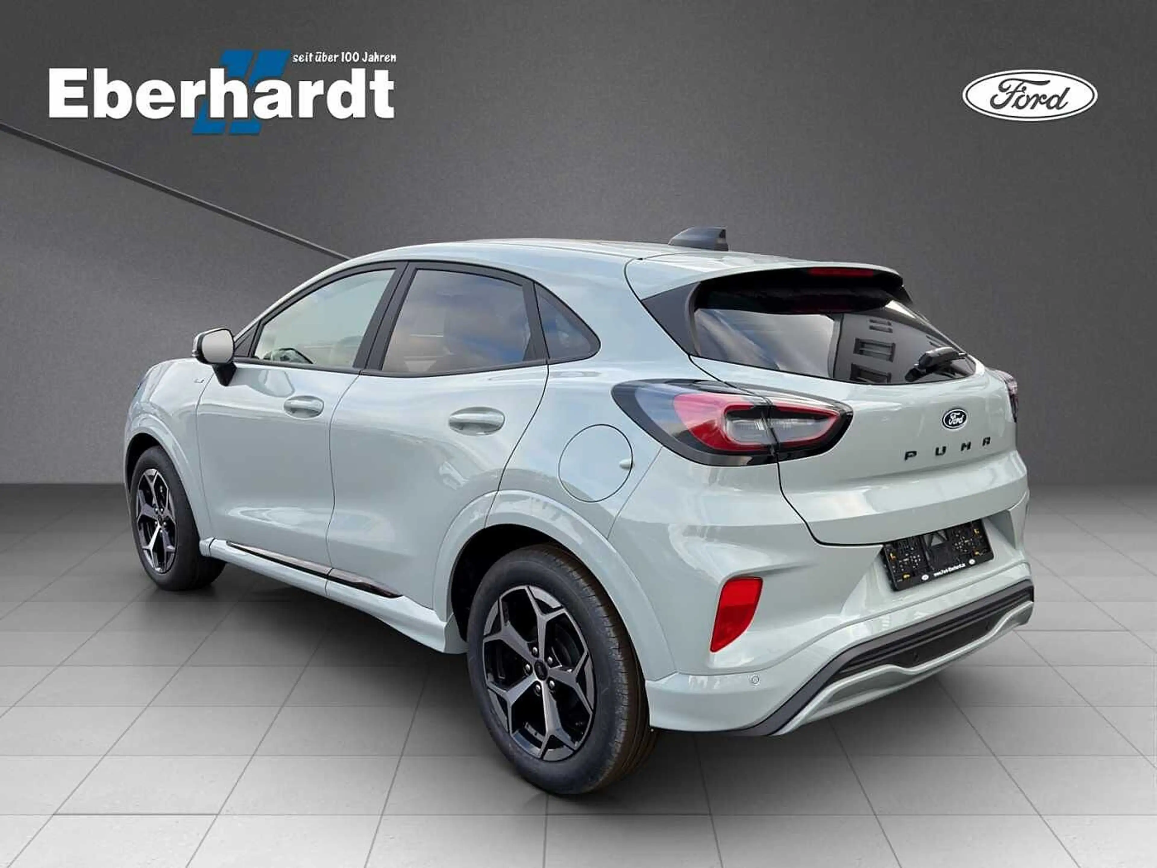 Ford Puma ST-Line — photo 3