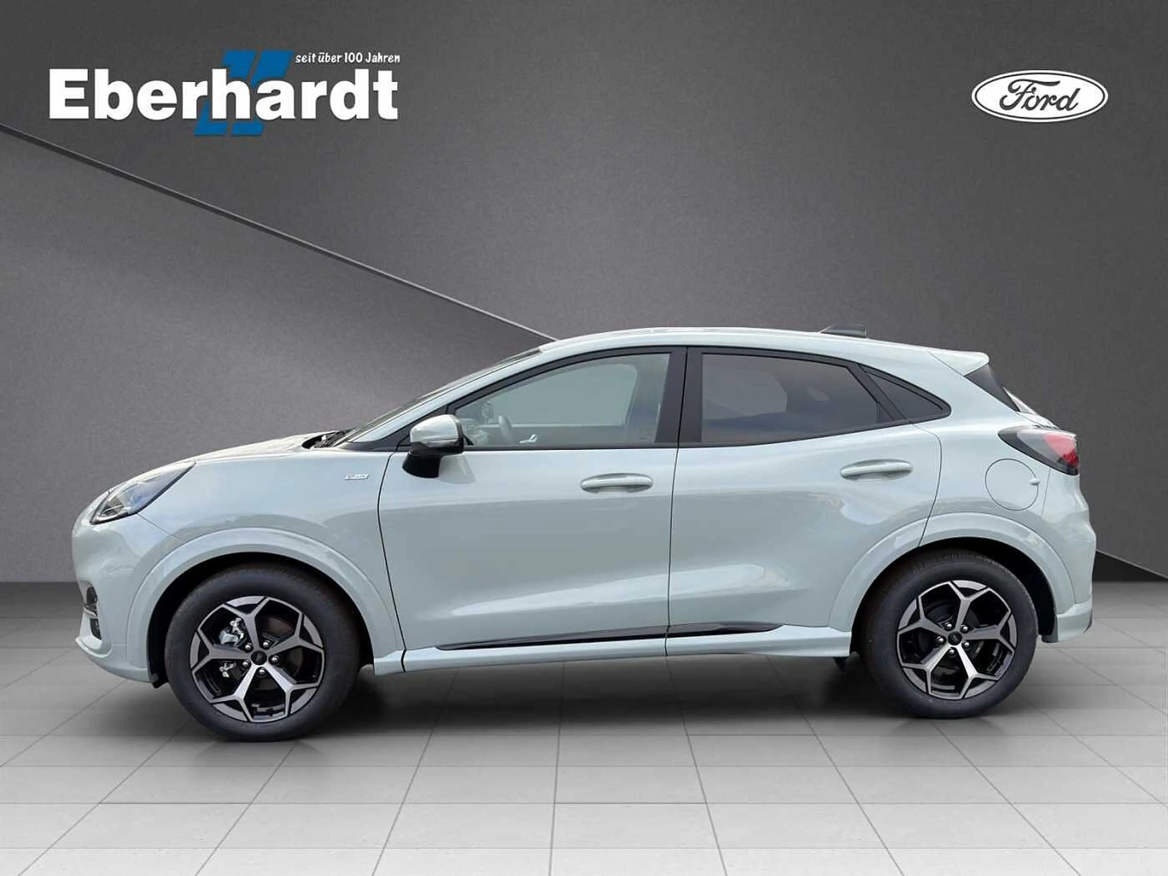 Ford Puma ST-Line — photo 2