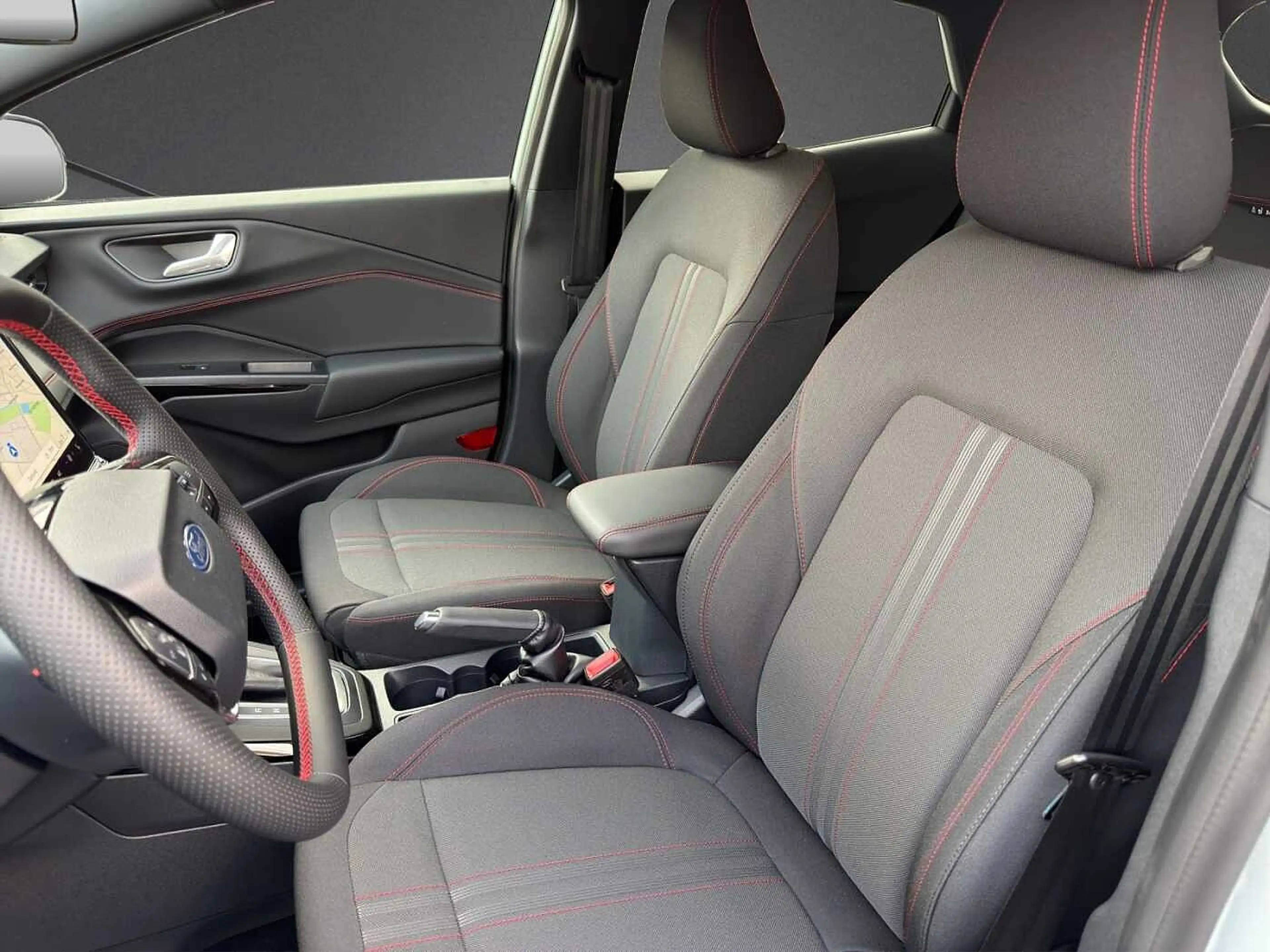 Ford Puma ST-Line — photo 9