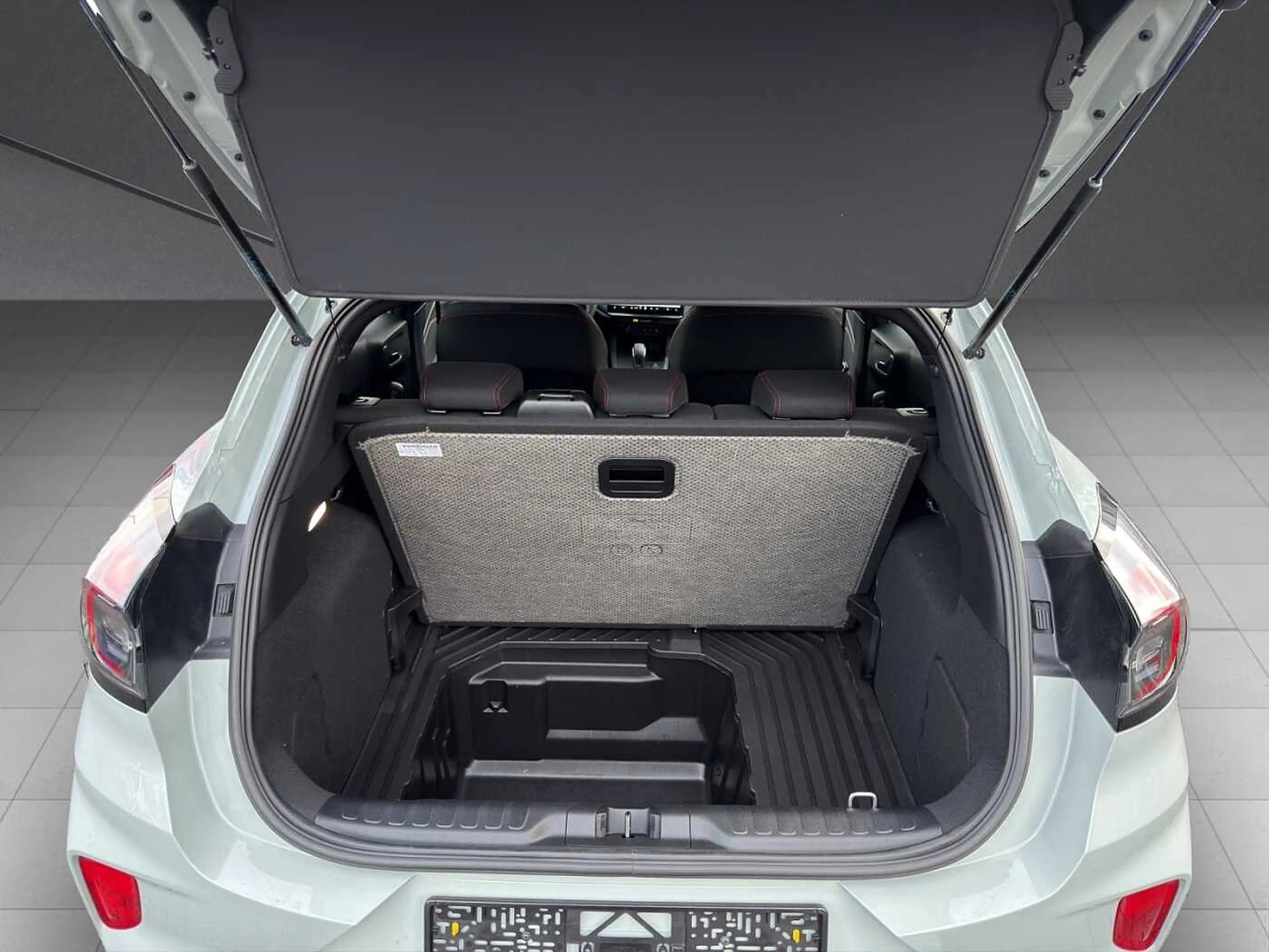 Ford Puma ST-Line — photo 11