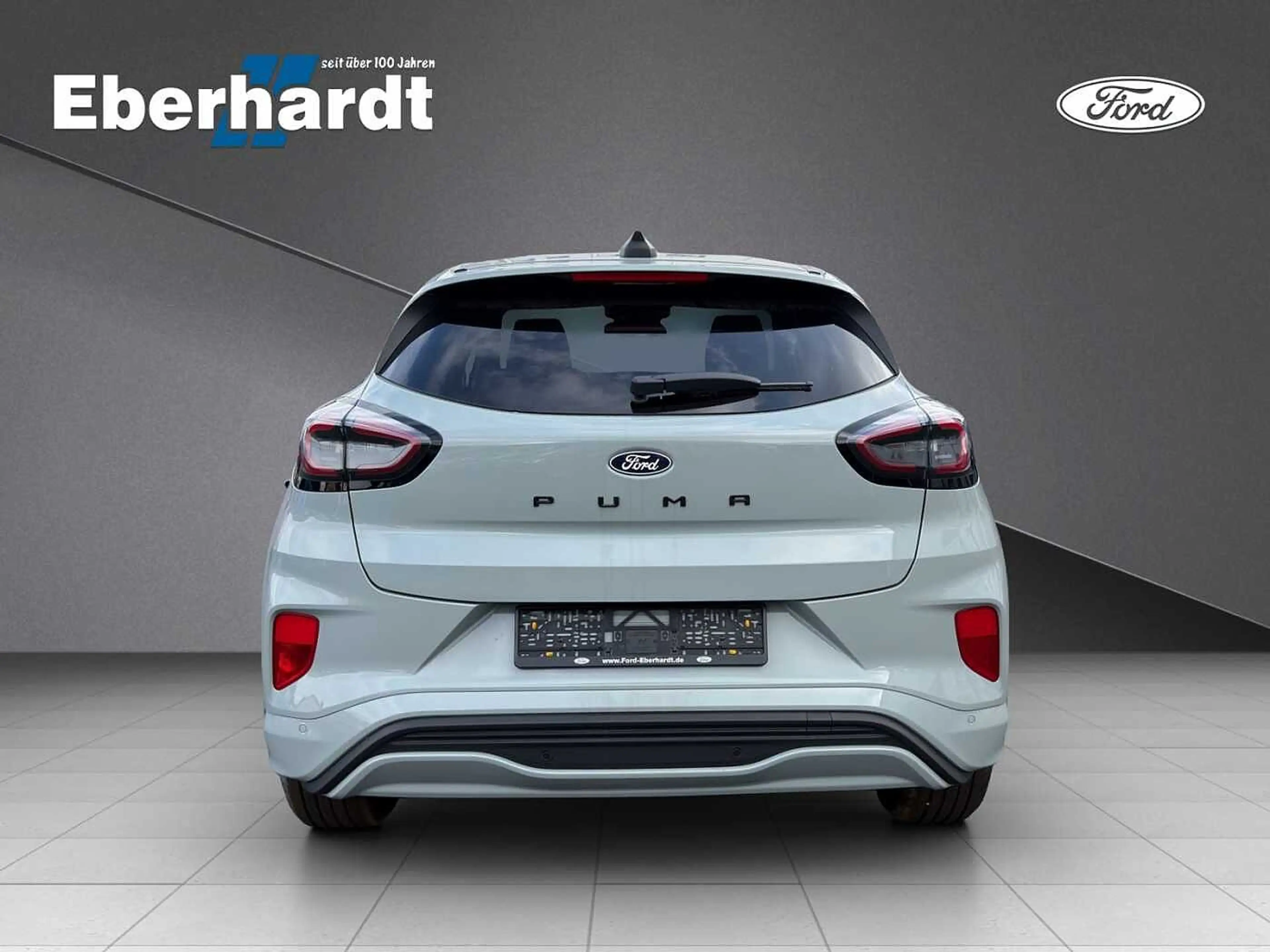 Ford Puma ST-Line — photo 4
