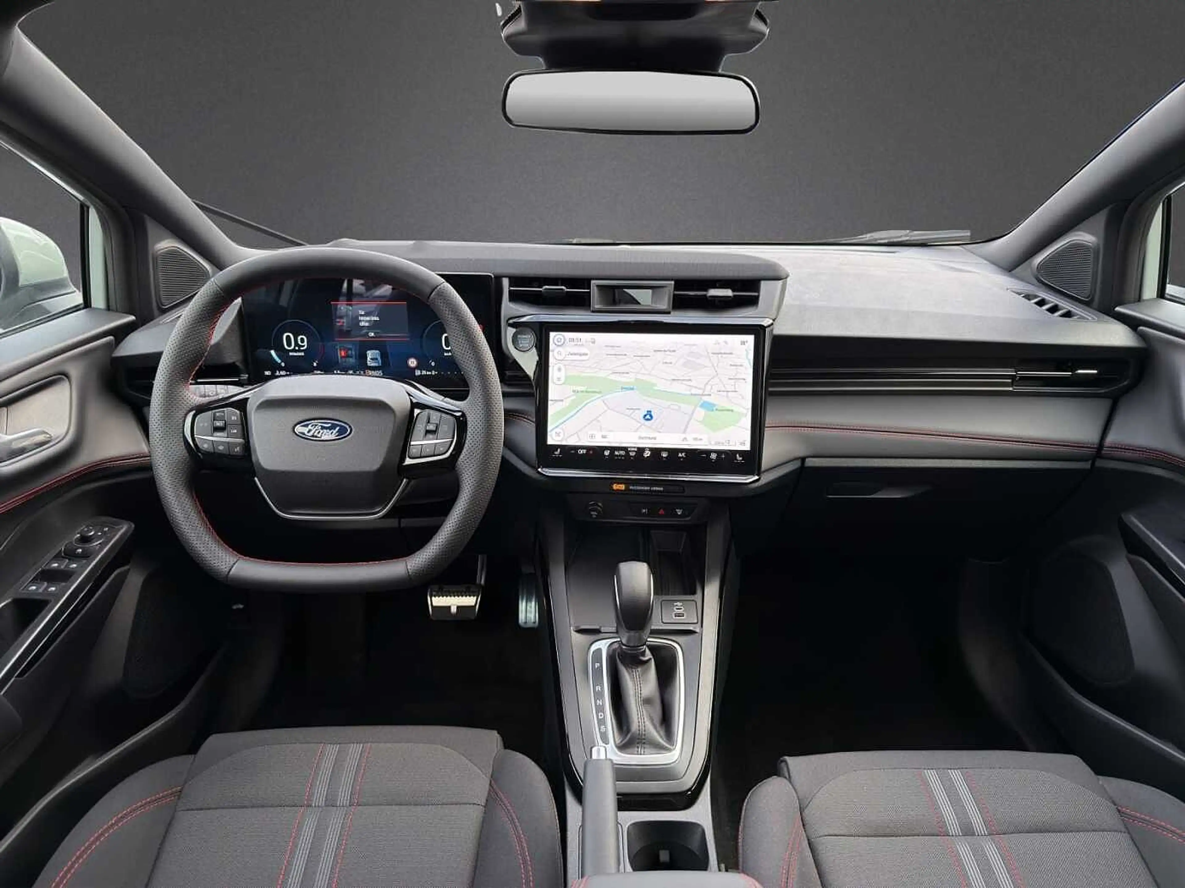 Ford Puma ST-Line — photo 10