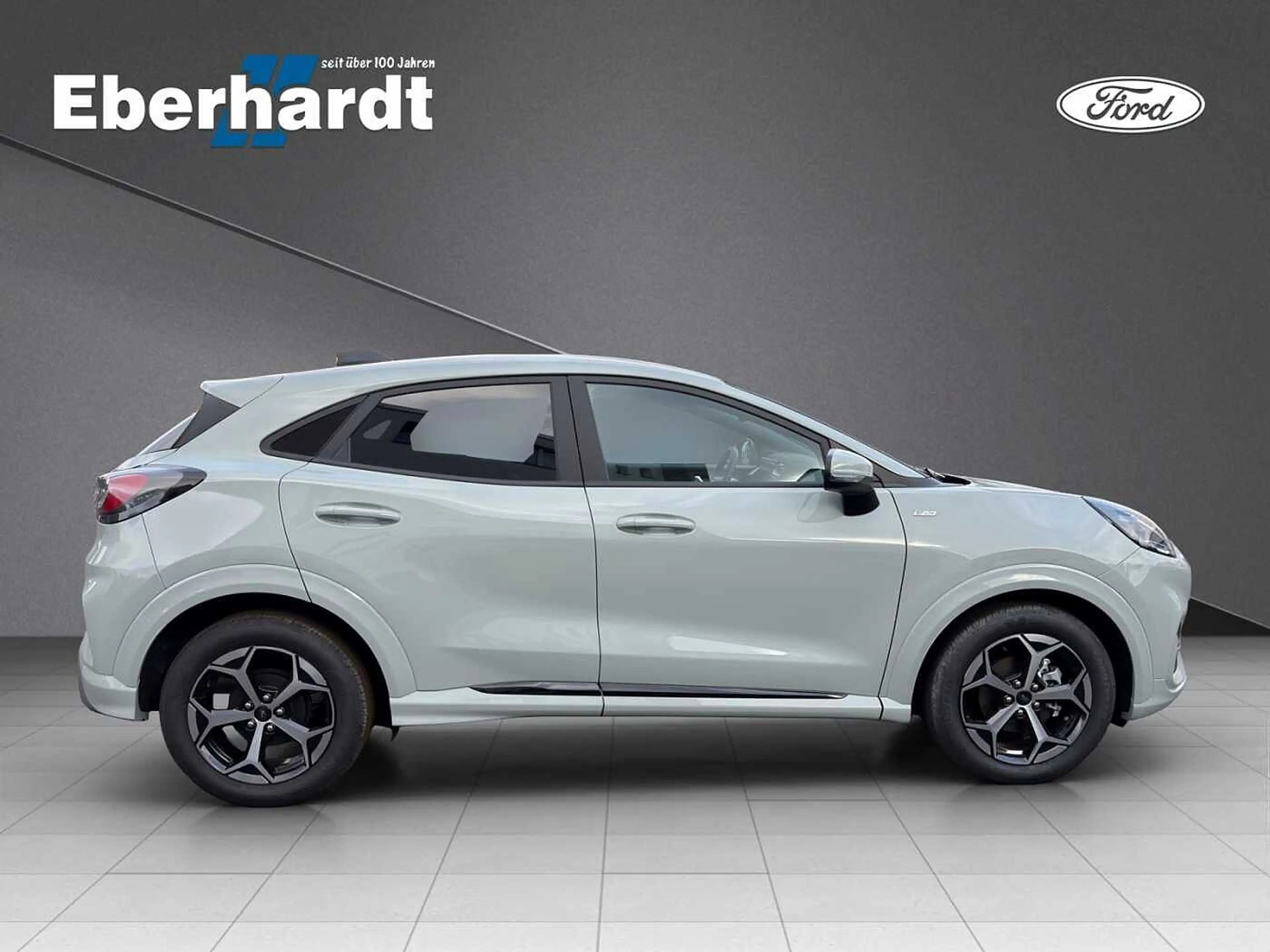 Ford Puma ST-Line — photo 6
