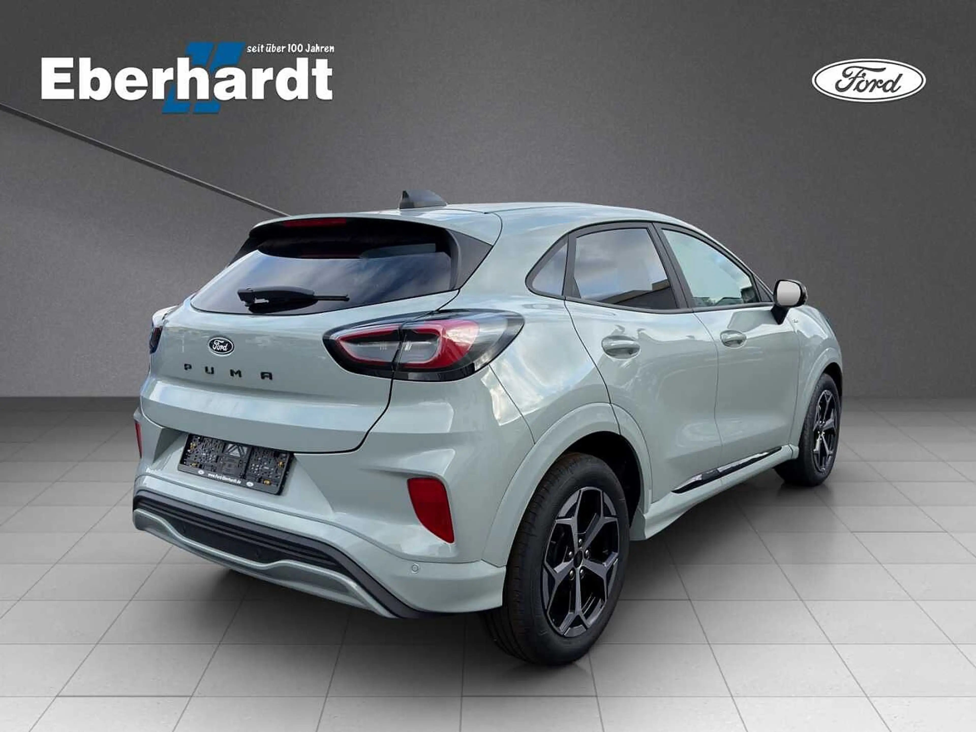 Ford Puma ST-Line — photo 5