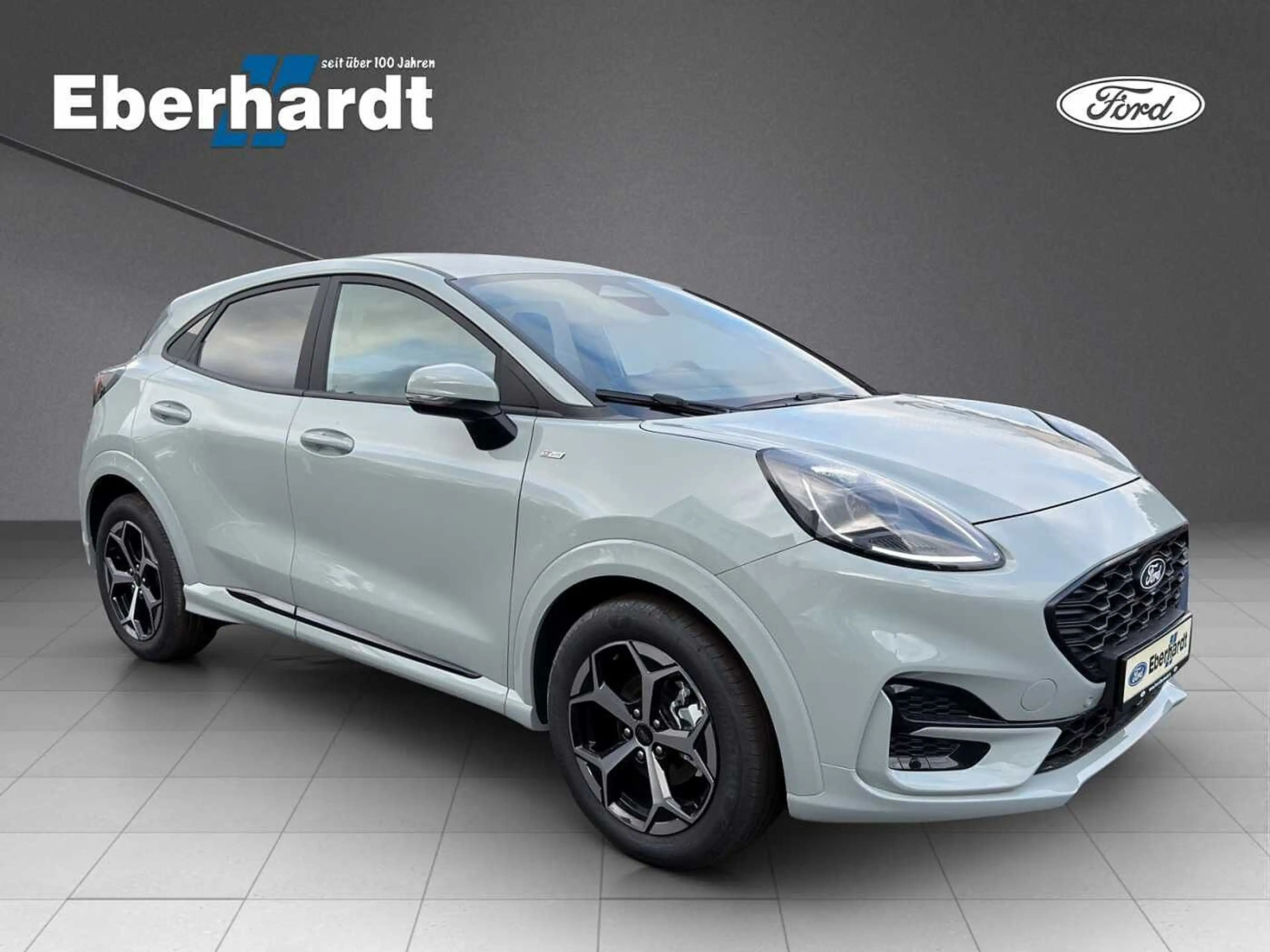 Ford Puma ST-Line — photo 7