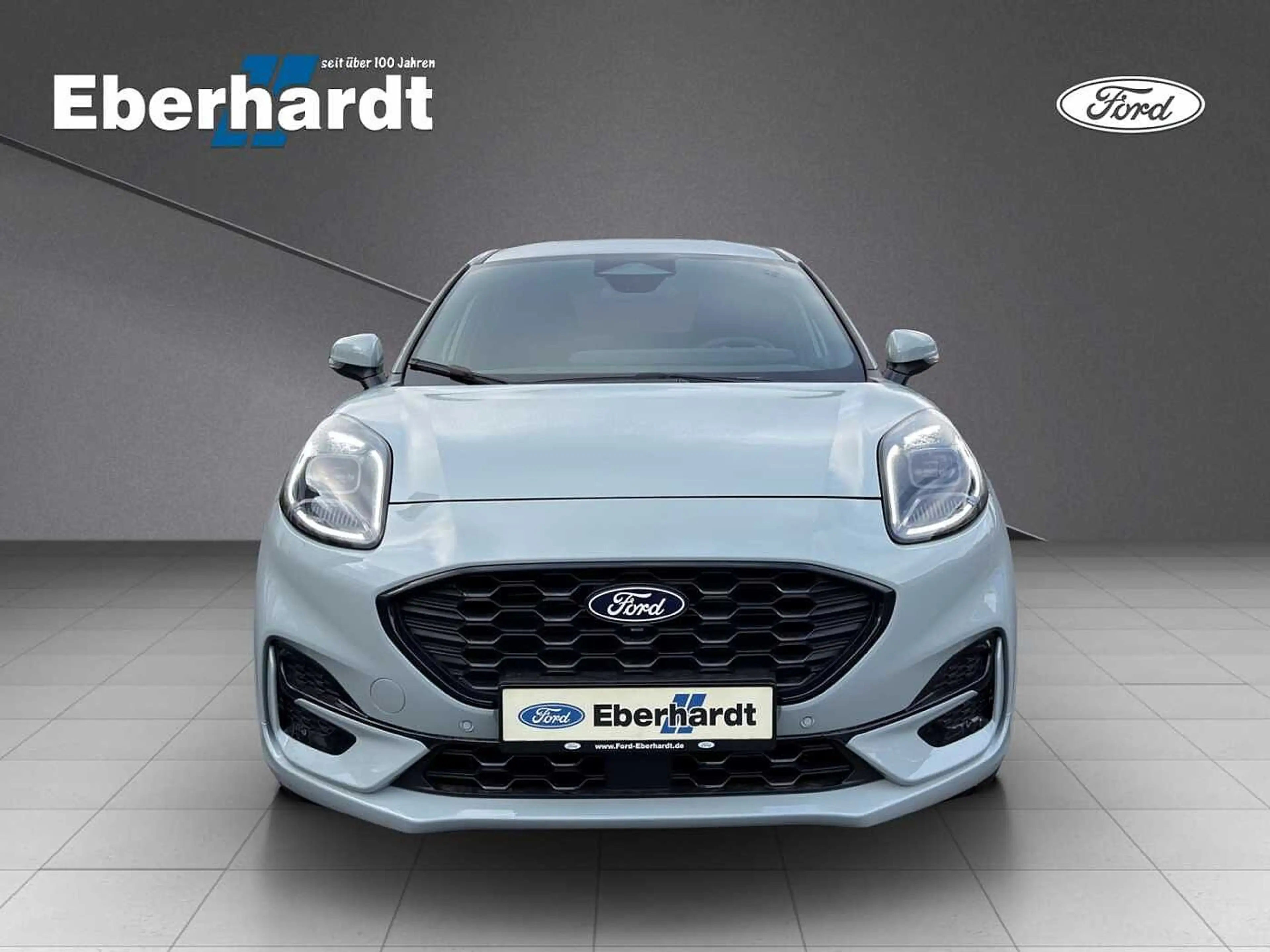 Ford Puma ST-Line — photo 8