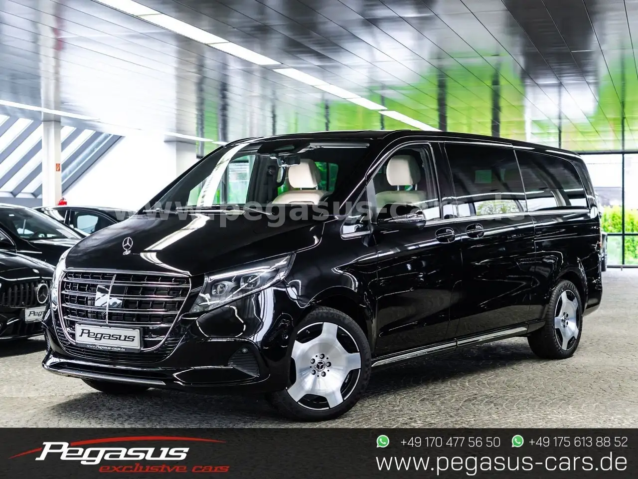 Mercedes-Benz V 300