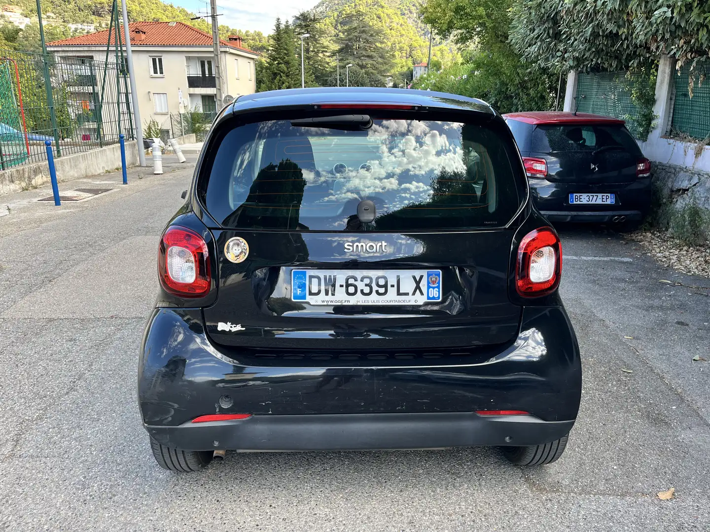 smart forTwo Noir - 1