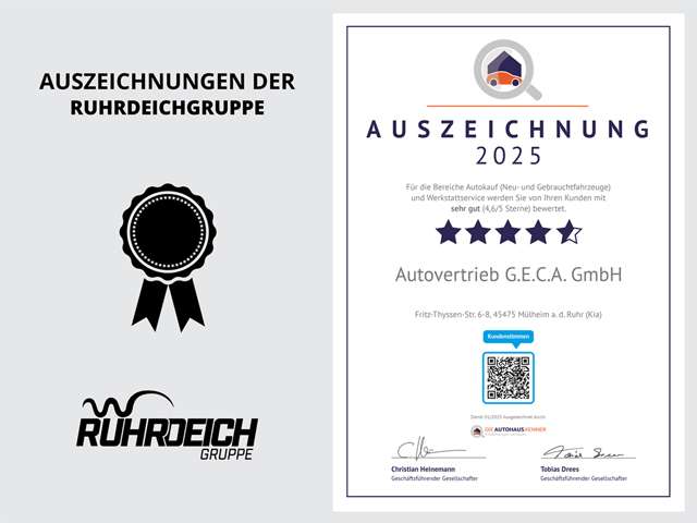 Kia EV3 Earth 81,4 KWH  WIC UPG DWP 19Z SD