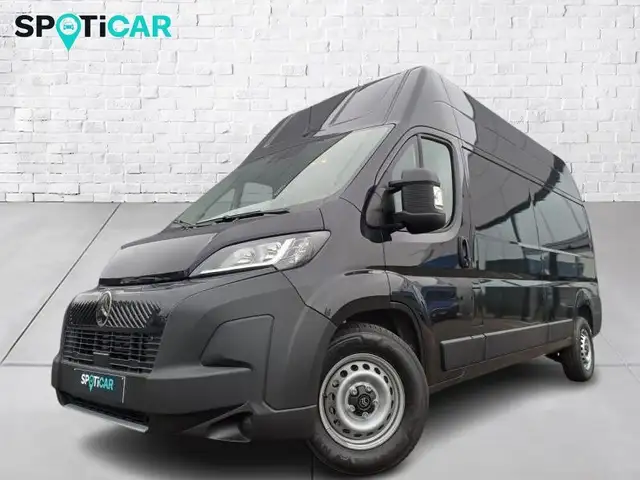 Citroen Jumper 35 L3H3