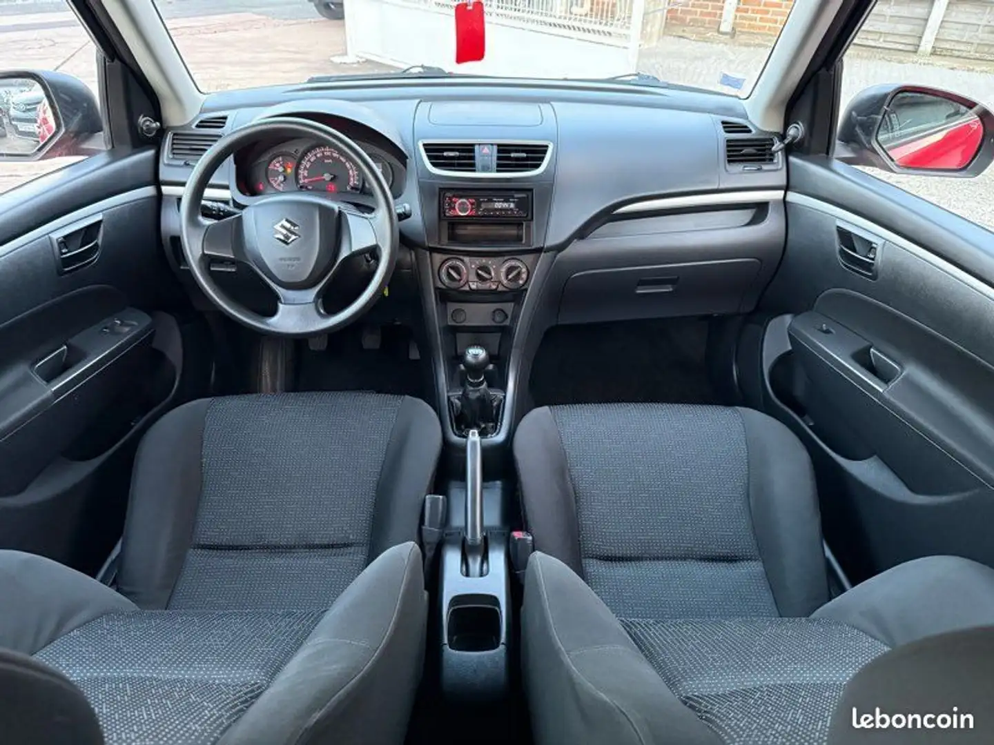 Suzuki Swift 1,2 VVT 94Cv 5490 - 2