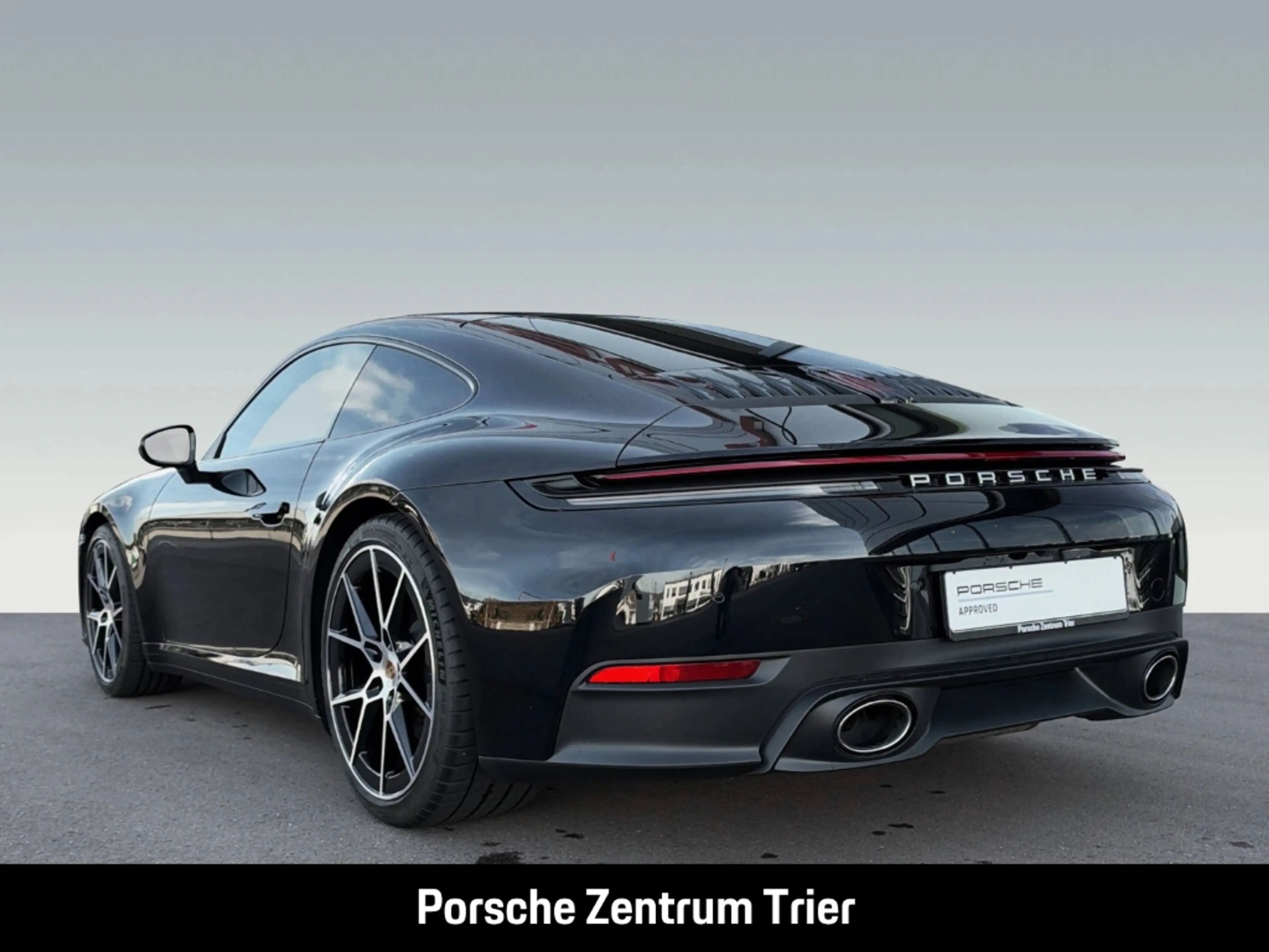 Porsche 992 911 Carrera Liftsystem VA Sportabgas BOSE — photo 3