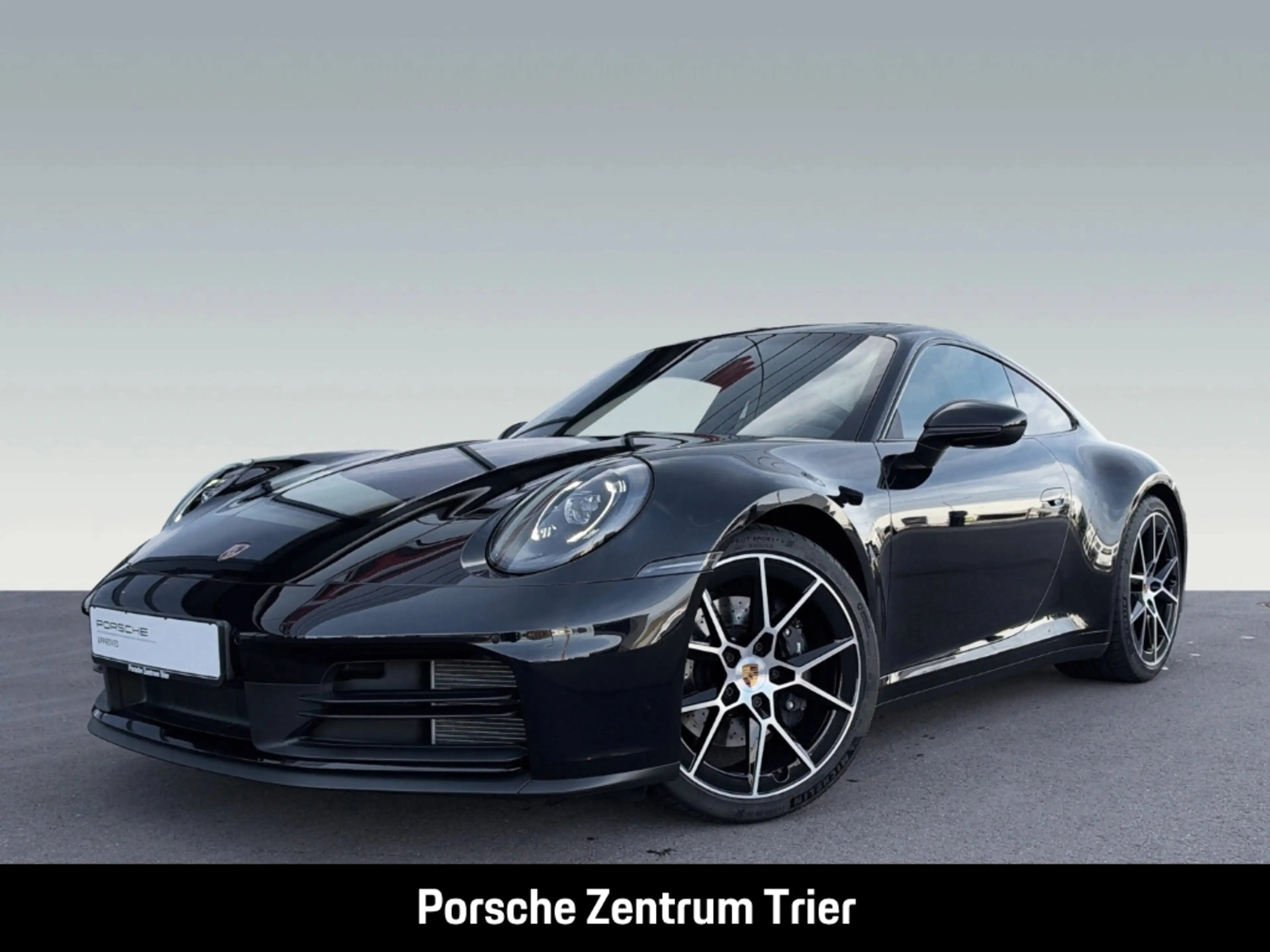 Porsche 992 911 Carrera Liftsystem VA Sportabgas BOSE