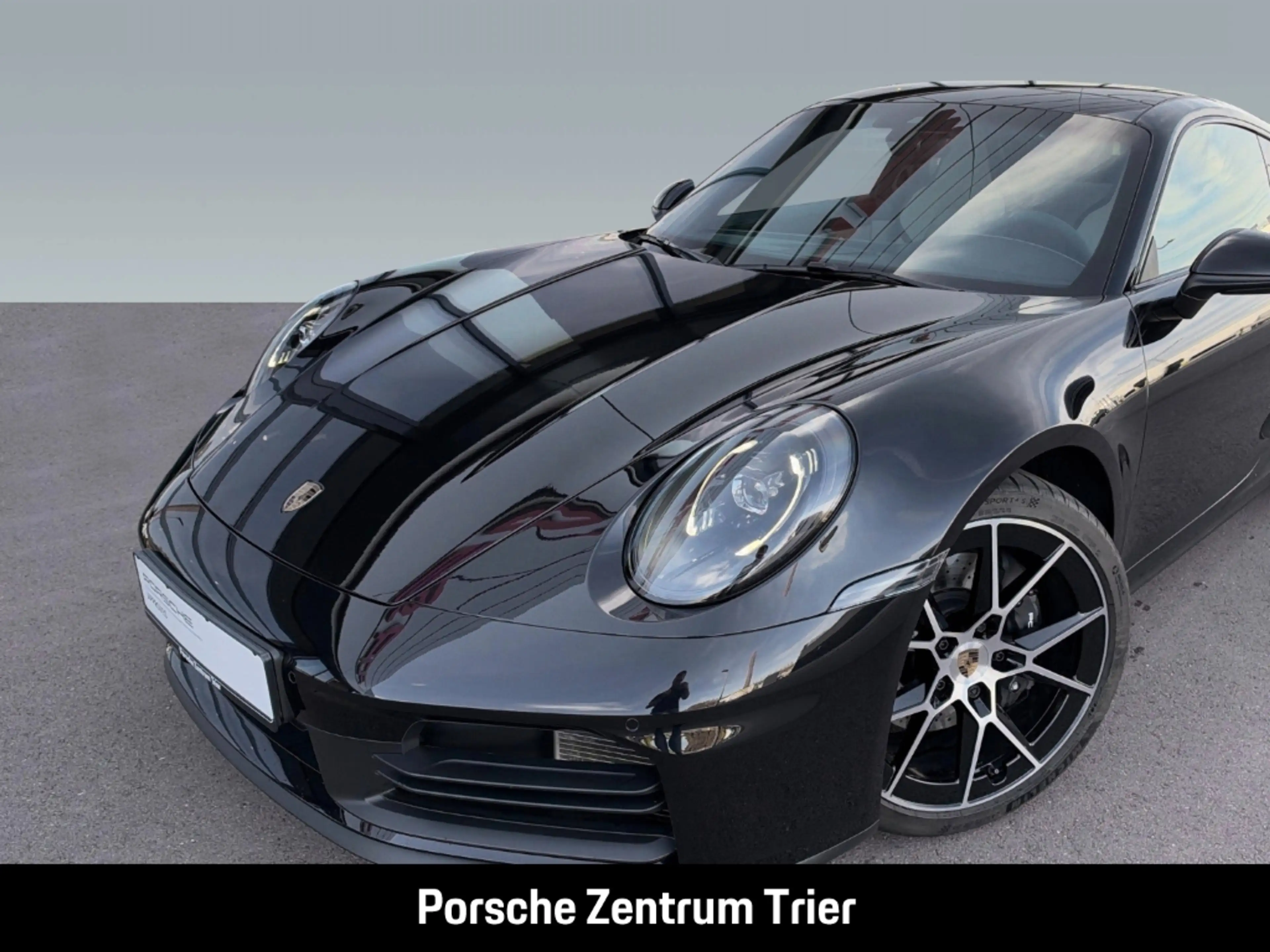 Porsche 992 911 Carrera Liftsystem VA Sportabgas BOSE — photo 9