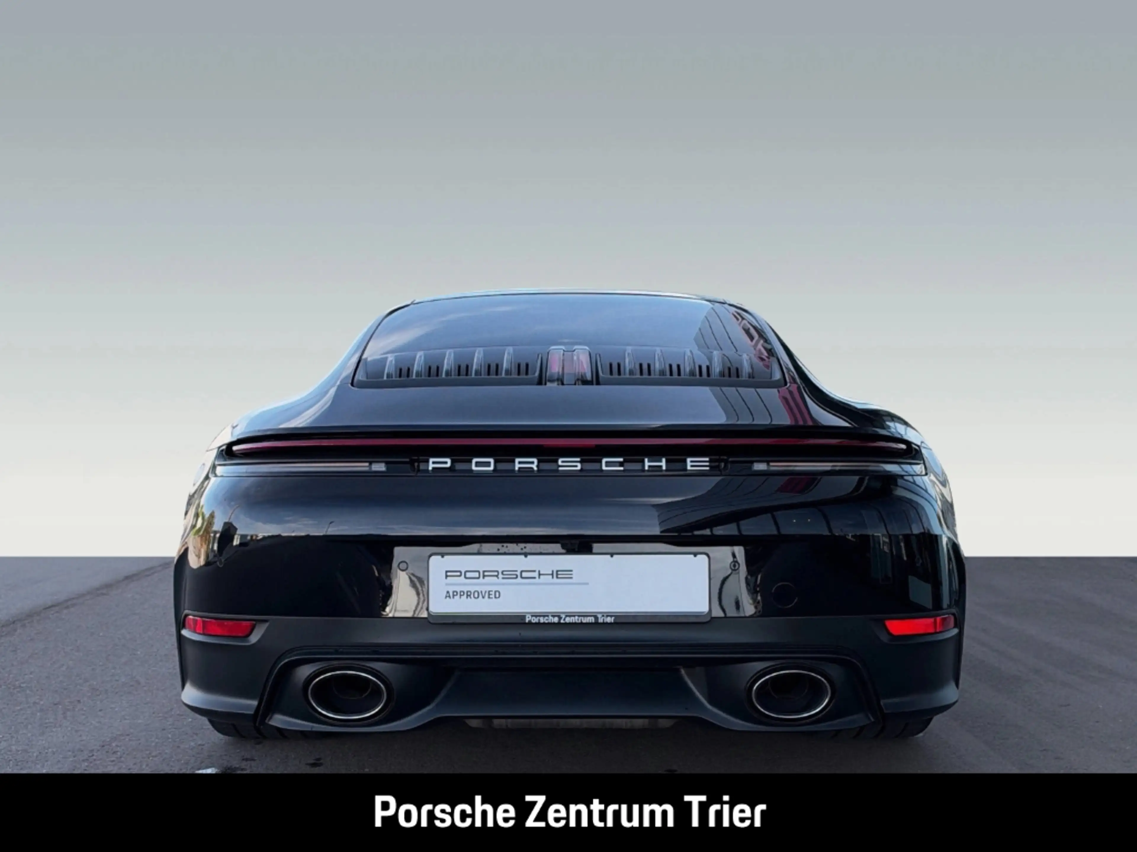 Porsche 992 911 Carrera Liftsystem VA Sportabgas BOSE — photo 7