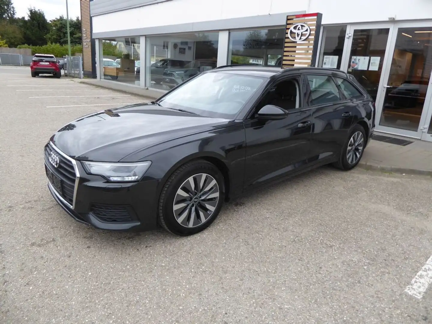 Audi A6 Avant 35 TDI S-tronic *LED*LEDER*SHZ* Grau - 2