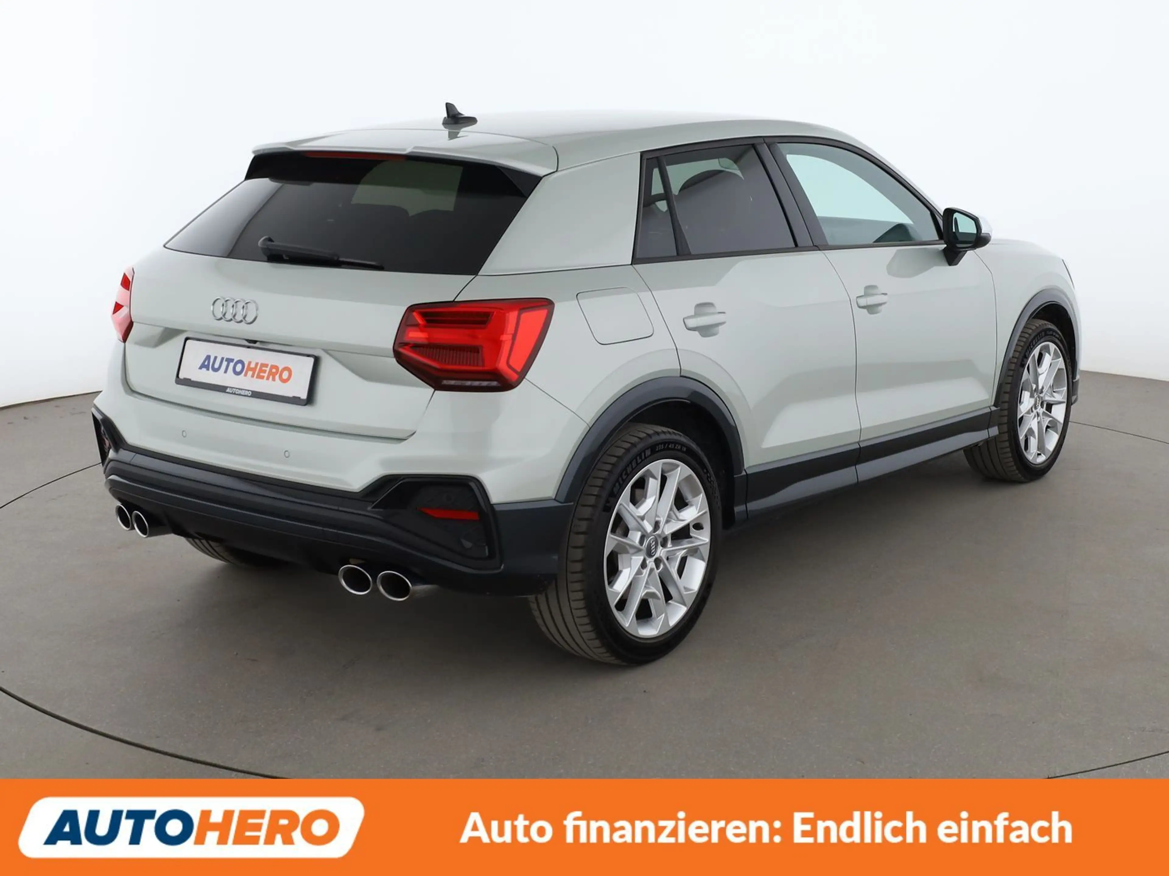 Audi SQ2 2.0 TFSI quattro Aut.*MATRIX*ACC*CAM*PDC*SHZ*BT* — photo 6